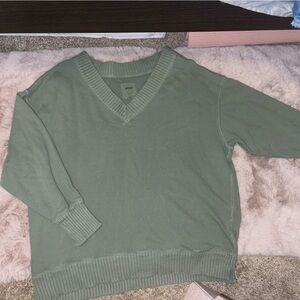 Aerie Oversized Pullover